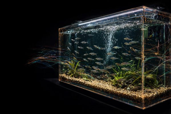 水族物种百科与识别社区平台（自有产品）