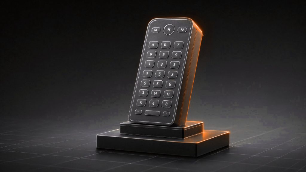 Android TV smart-device software