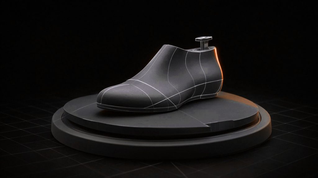 Foot-scanning apps for a US foot-care company