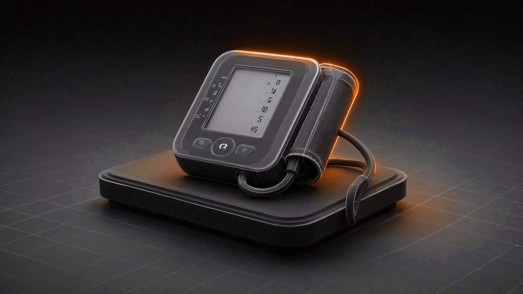 Eye-screening and ECG device software